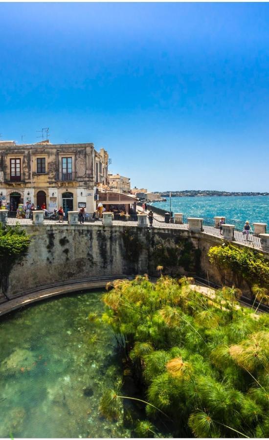 فيلا Casa U'Caruso 1 سيراكوزا المظهر الخارجي الصورة